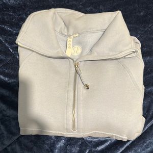 Lululemon oversized scuba